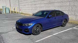 Xpel Prime XR Plus Tint 35% \& 70% Review Ceramic - BMW G20