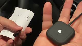 Super Wireless Android Auto Adapter