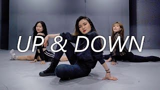 Exid - 위아래 Up&Down Berri Choreography