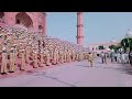 Independence day celebrations Badshahi Masjid Lahore 14th August 2021