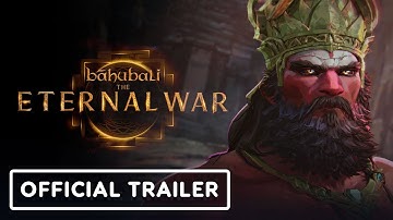 Baahubali: The Eternal War - Official Trailer (2027)