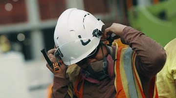 H2 Safety Helmet | Type 2 | Defender Safety