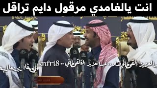 بن مسعد زلطها تركي الميزاني محمد العازمي عبدالله الغامدي عبدالكريم الغماض