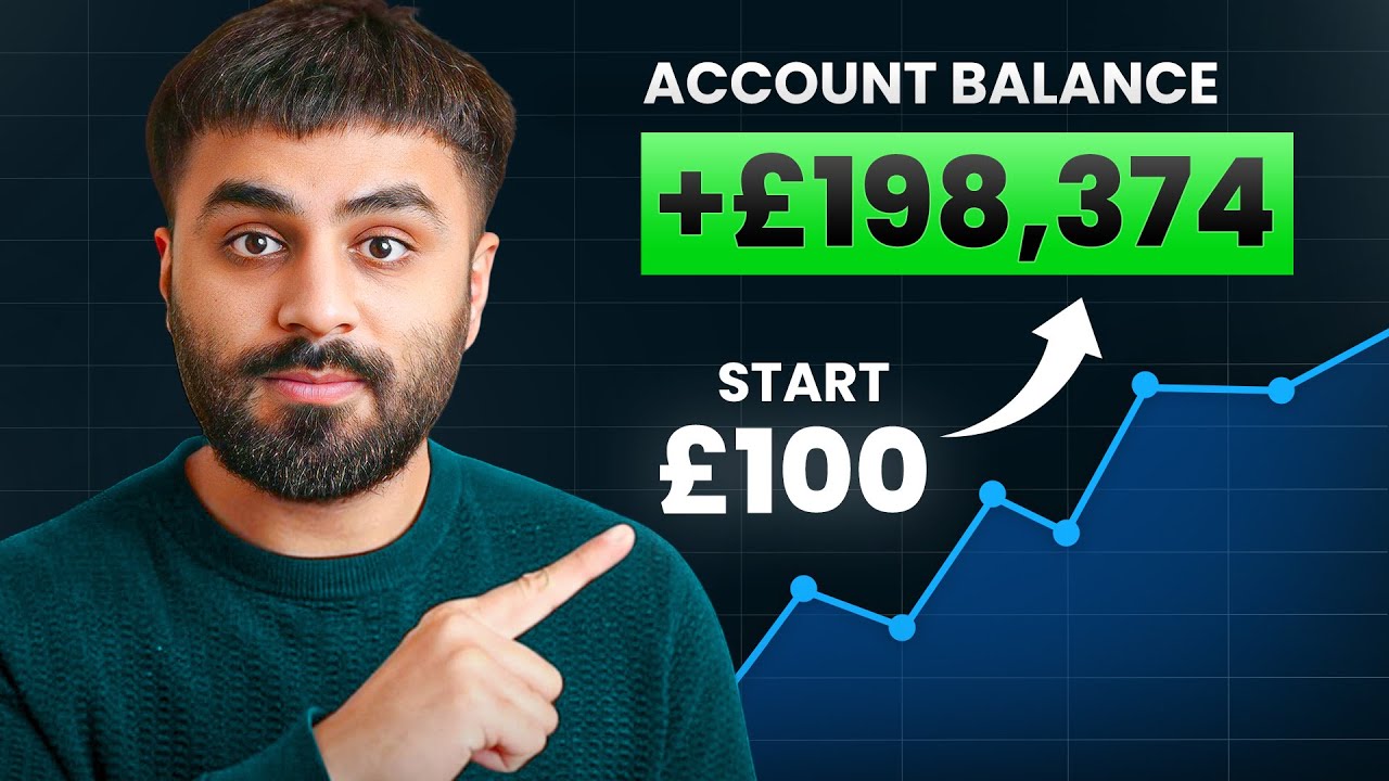 If I Started Investing in 2026, This Is What I Would Do