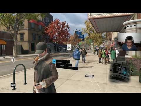 Watch Dogs - Aileme Kimse Dokunamaz - Bölüm 2