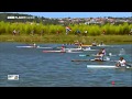 ICF Canoe Sprint World Championships Jr & U23 Portugal 2015