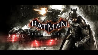 Batman  Arkham Knight RTX 2060 12GB E5 2630v4