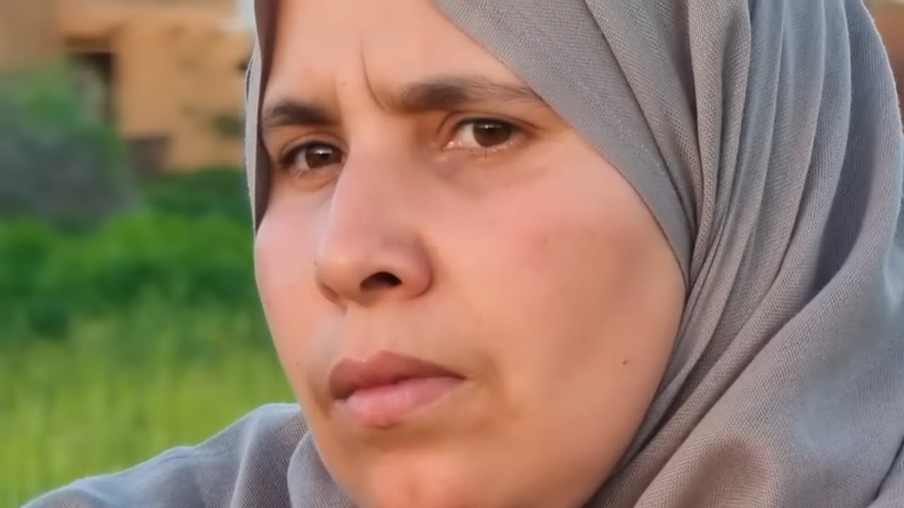 فاطمة حساكي قالت كلام مؤثر قبل سنة