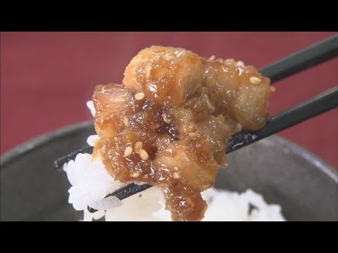 【ご飯モリモリ♪】簡単漬けるだけ　豚の味噌漬け【森のカフェ】. 