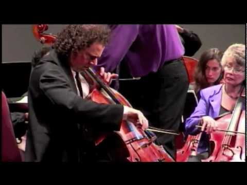 Mvt III Haydn C Major Cello Concerto - Matt Haimovitz - heartland festival orchestra