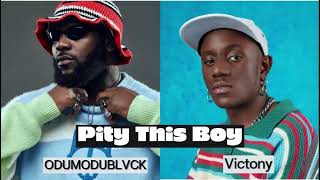 Odumodublvck Ft Victony  Pity This Boy