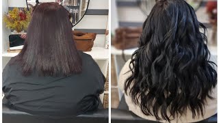 Tape-in extensions review from Sheek Hair South Africa