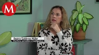 Beatriz Gutiérrez Müller: Escritora, periodista e investigadora | La Conversación