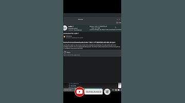 Install Visual Studio Code Fedora #fedora #vscode #kdeplasma #installation