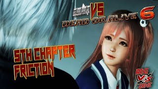 Dead Or Alive 6 5Th Chapter Friction Christie Vs Honoka