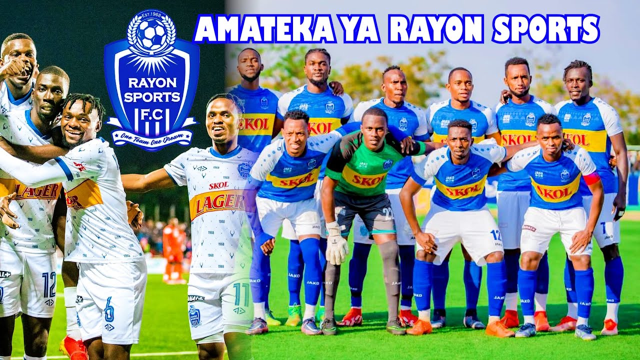 ISMAEL MWANAFUNZI:RAYON SPORTS DORE AMATEKA YAYO YOSE MU MYAKA 59 IMAZE ISHINZWE/ YABAYEHO ITE?