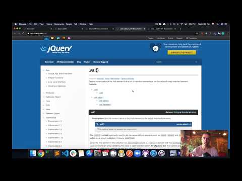 Cours 07 (JavaScript 3 jQuery) - 2.4 Gestionnaires d&rsquo;événements, et fin du cours