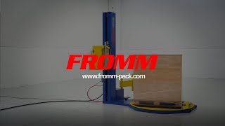 FROMM Stretch Wrapper FS380A