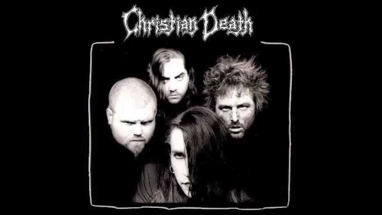 Christian Death - Forming' (The GERMS) - YouTube