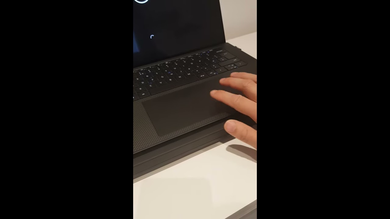 dell xps 13 2012 trackpad replacement
