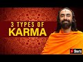 The 3 types of karma  pay attention  swami mukundananda shorts