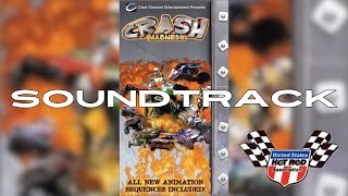 Crash Madness 1 – SOUNDTRACK (1999)