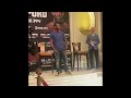 ERROL SPENCE JR. &amp; TERENCE CRAWFORD HAVE EPIC STAREDOWN DURING FACE-TO-FACE