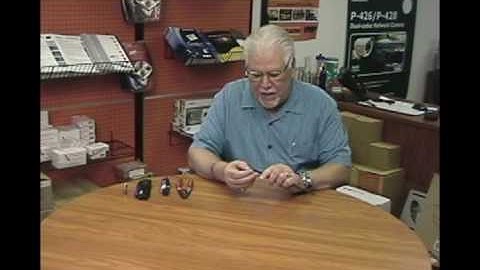 How to Video | Compression F Connectors for TV Installations