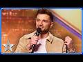 Comedian Daniel Edison nails these GENIUS ONE-LINERS! | Auditions | BGT 2026
