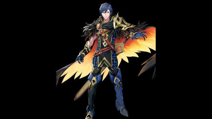 Levi as Chrom (Fire Emblem Awakening) both characters voiced by Matthew  Mercer in English, Attack on Titan / Shingeki No Kyojin