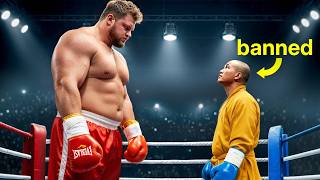 How This Man Was Literally Too Strong To Beat…