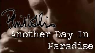 Phil Collins   '' Another Day In Paradise ''   ( The C 80's Remix )