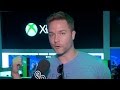 Scott Porter on Batman: Arkham Knight