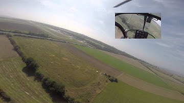 Helicopter Emergency Procedure Training Video (Tail Rotor Failure)