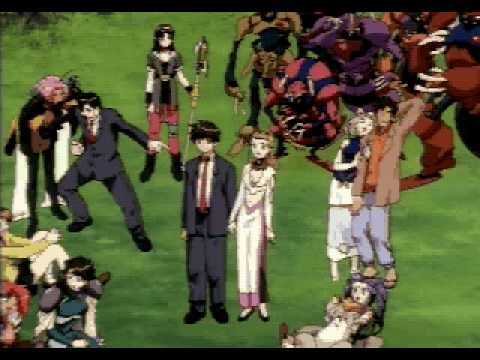 神秘の世界エルハザード