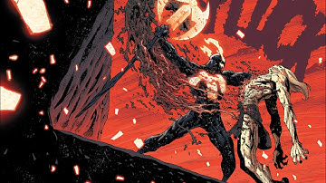 This is how The God of the Symbiotes "THE KNULL" was defeated