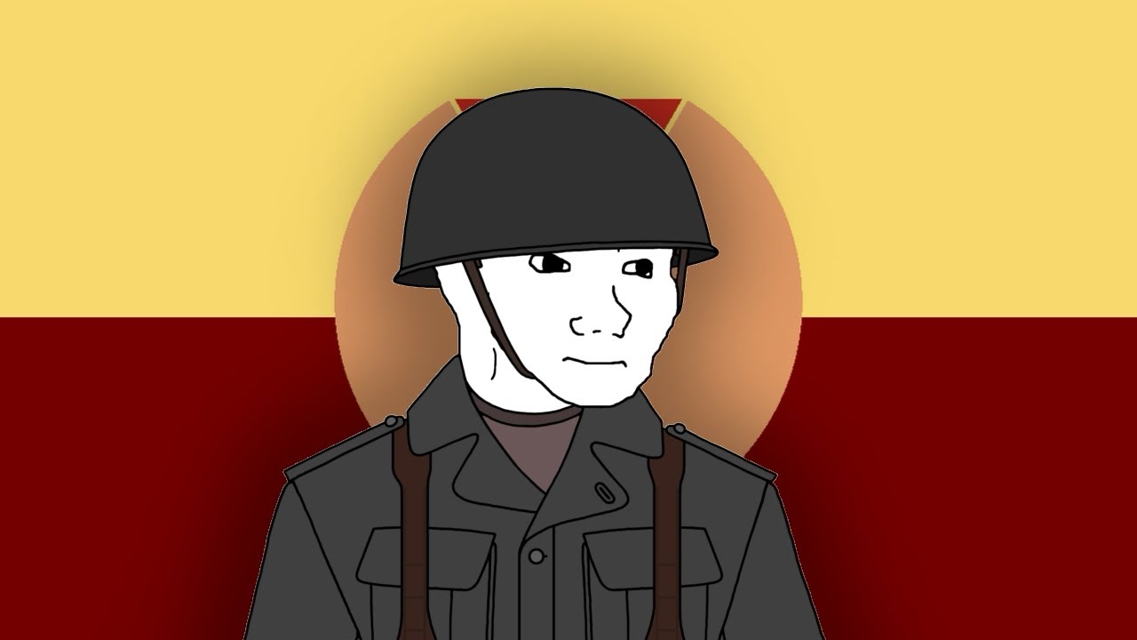 POV: You’re an Antares soldier in the Centauran Wars