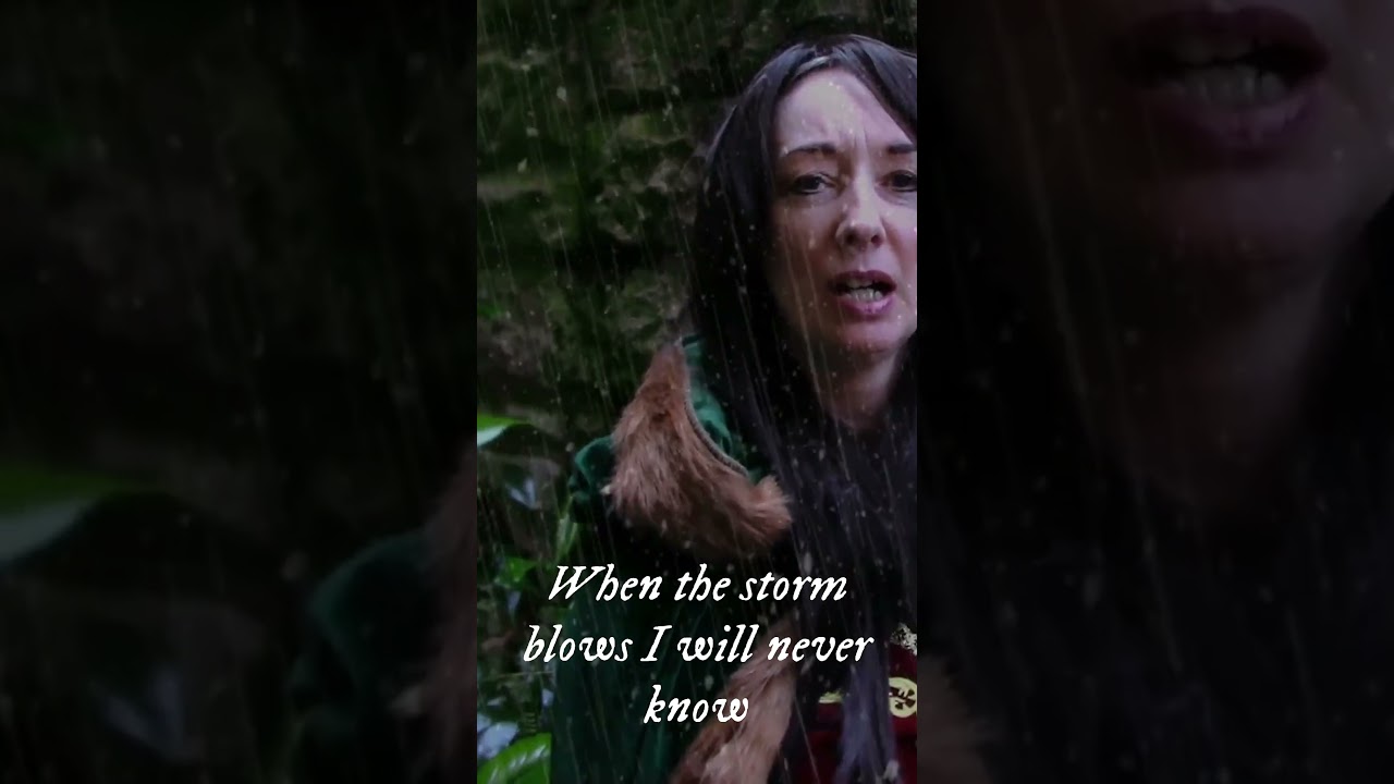 🐉 IN MY BEATING HEART Dragon Roams - Symphonic Metal - Kim Andrews 