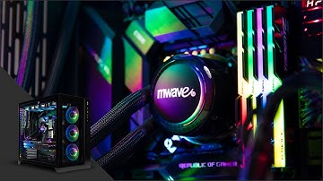 Official Rocket Jump Ninja Gaming PC Timelapse Build – with RTX 2080 Ti Edition