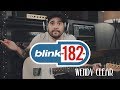 Blink-182 - Wendy Clear (Guitar Cover)