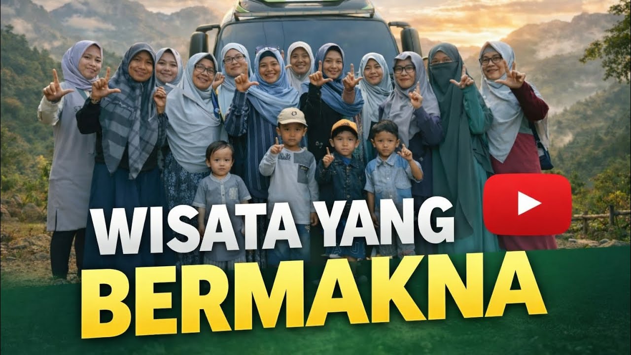 WISATA YANG BERMAKNA