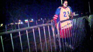 Mccalls Haunted barn