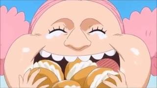 Masa Kecil Big Mom sewaktu tak sadar Memakan mamanya sendiri bagaikan kue