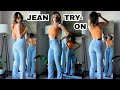 Pants TRY ON Haul What Works For My Body Why 