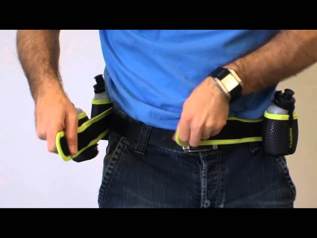 Ceinture porte bidon flaskbelt™ by OXSITIS® 