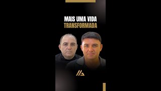 Agora finalmente a esposa dele pode falar que ele tem cabelo... Assista até o final!