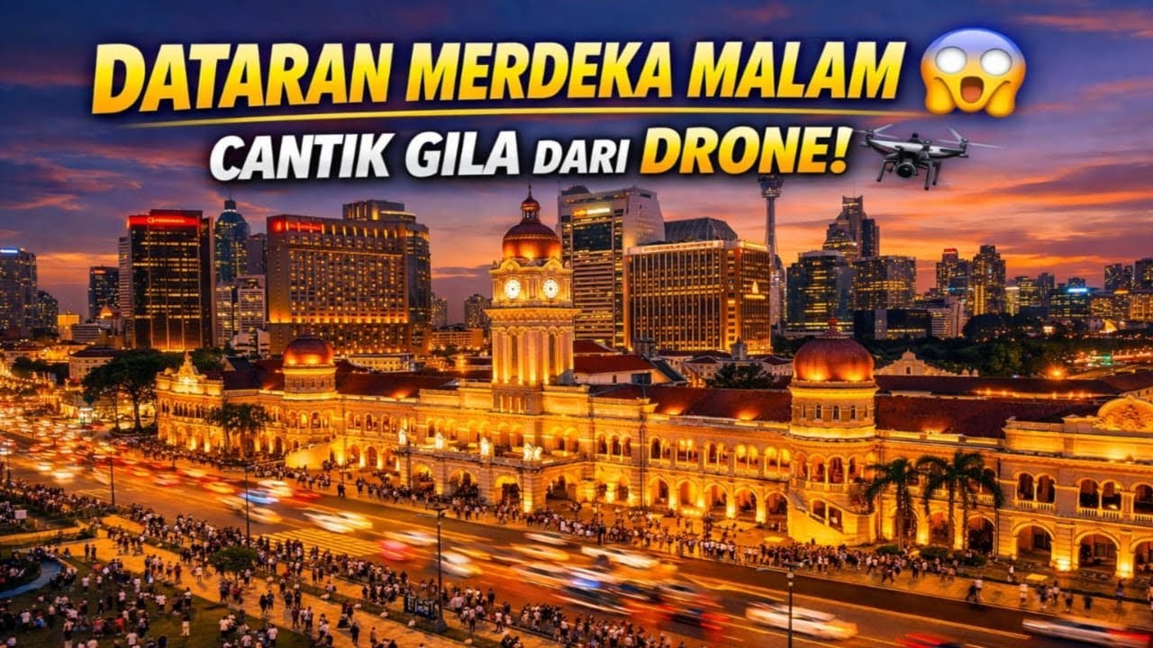 RAMAI DATANG 😱 | Berjalan Lawatan di Sentral Moden Dalam Kuala Lumpur ️ ...