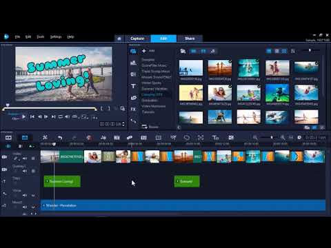 How to Share and Transfer Video Projects in VideoStudio