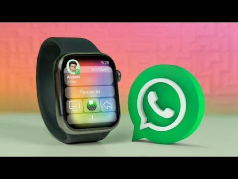 💥 ¿Contestar mensajes de WhatsApp? Te enseño como con el smartwatch DT7  Pro Max 