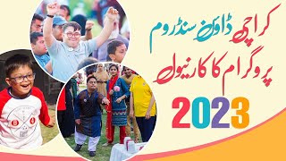 Celebrating Inclusion: Karachi Down Syndrome Program’s ’Carnival 2023